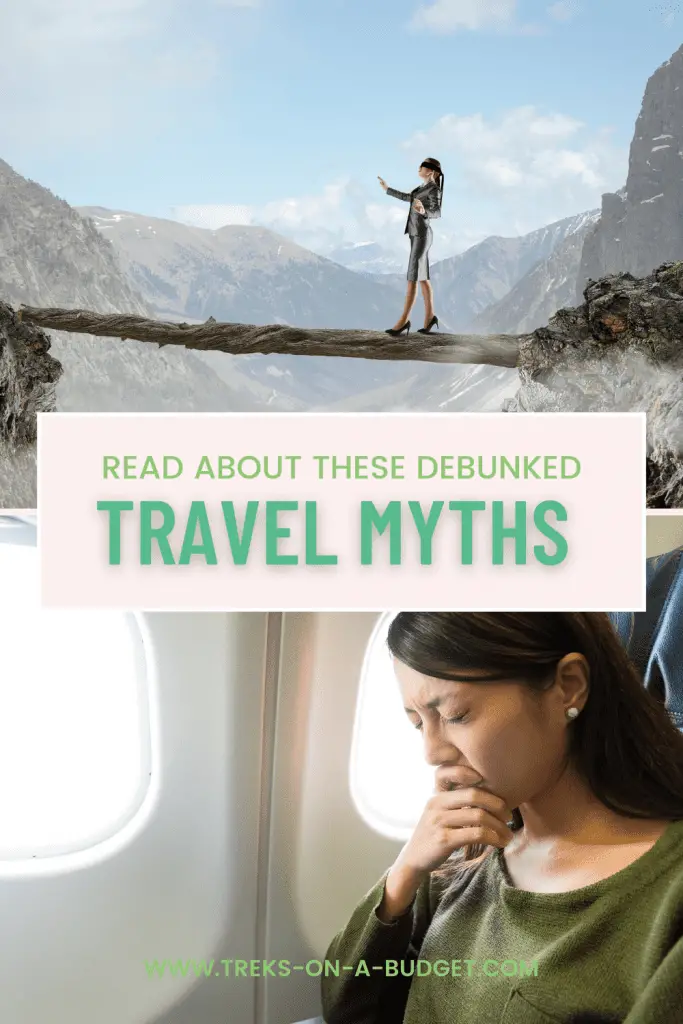 Travel Myth Debunked