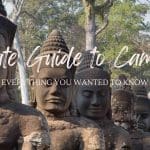 What To Expect In Cambodia: Everything You Wanted to Know And More