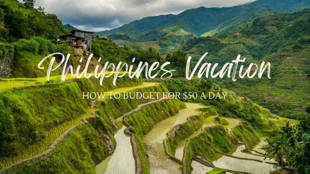 Philippines Family Vacation