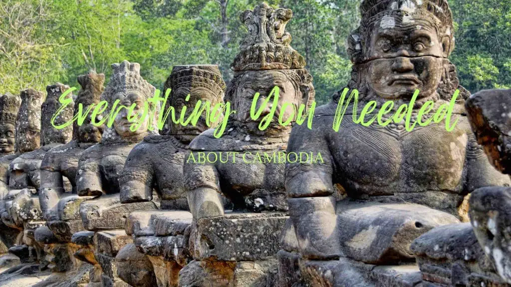 Cambodia Guide Blog Post