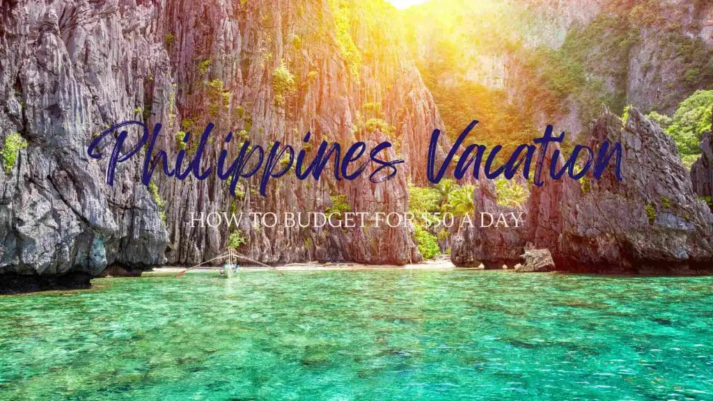 Philippines Family Vacation