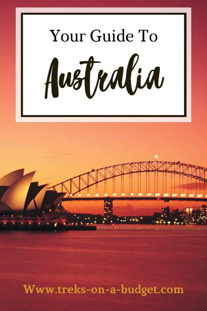 Pinterest Pin Australia