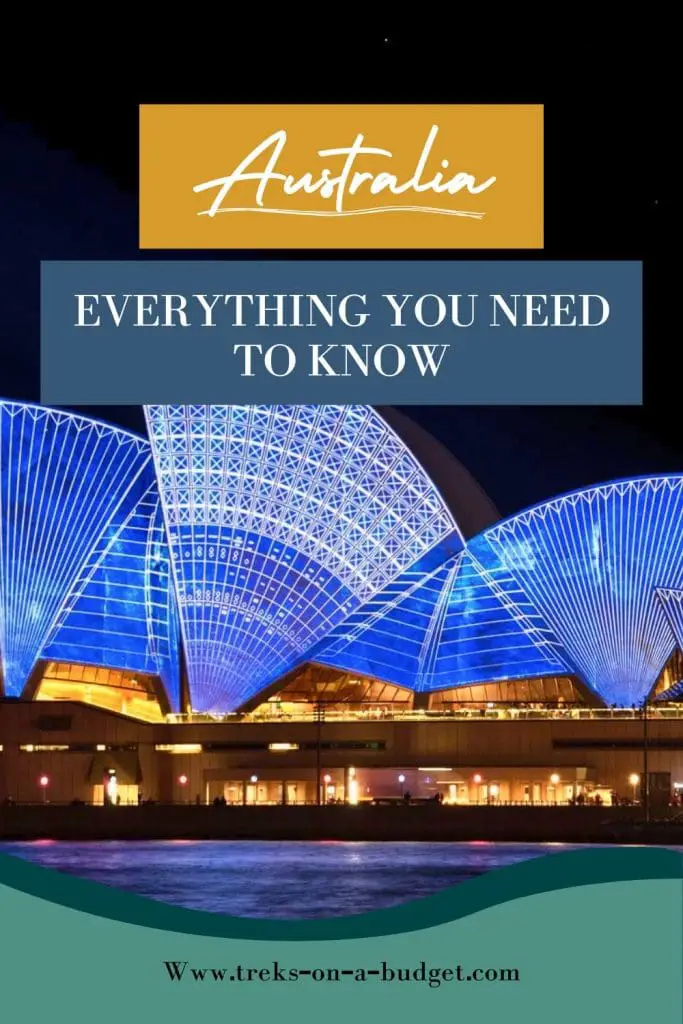 Pinterest Pin Australia