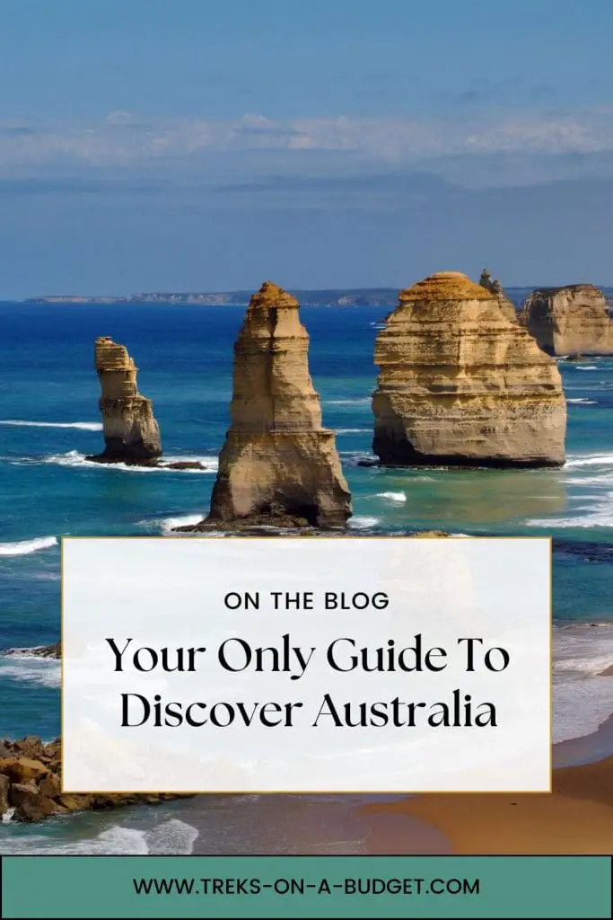 Pinterest Pin Australia